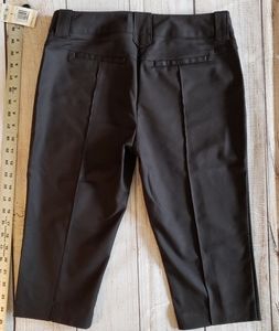 NWT INC International Concepts size 2 capri pants